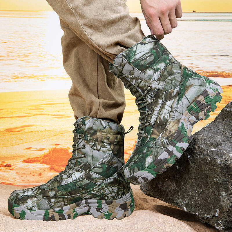 Outdoor Boots Men Hiking In Va - Hiking Boot Waterproof recension och pris