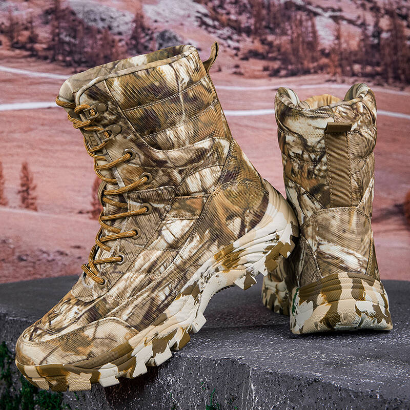 Outdoor Boots Men Hiking In Va - Hiking Boot Waterproof recension och pris