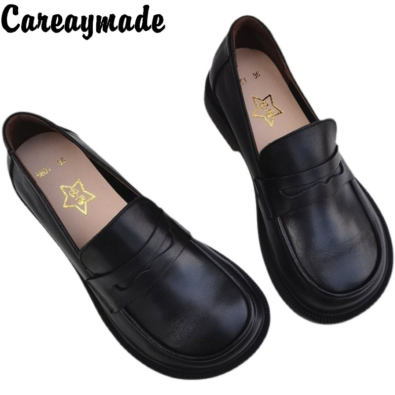 Careaymade-Women's Casual Shoe - Men'S Shoes To Women'S Size recension och pris