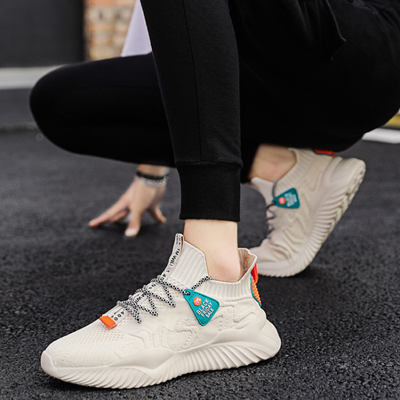 Men's Sneakers Breathable Runn - Men Shoes Runners recension och pris