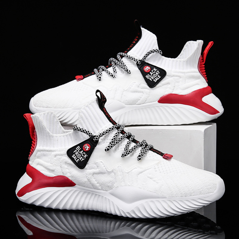 Men's Sneakers Breathable Runn - Men Shoes Runners recension och pris