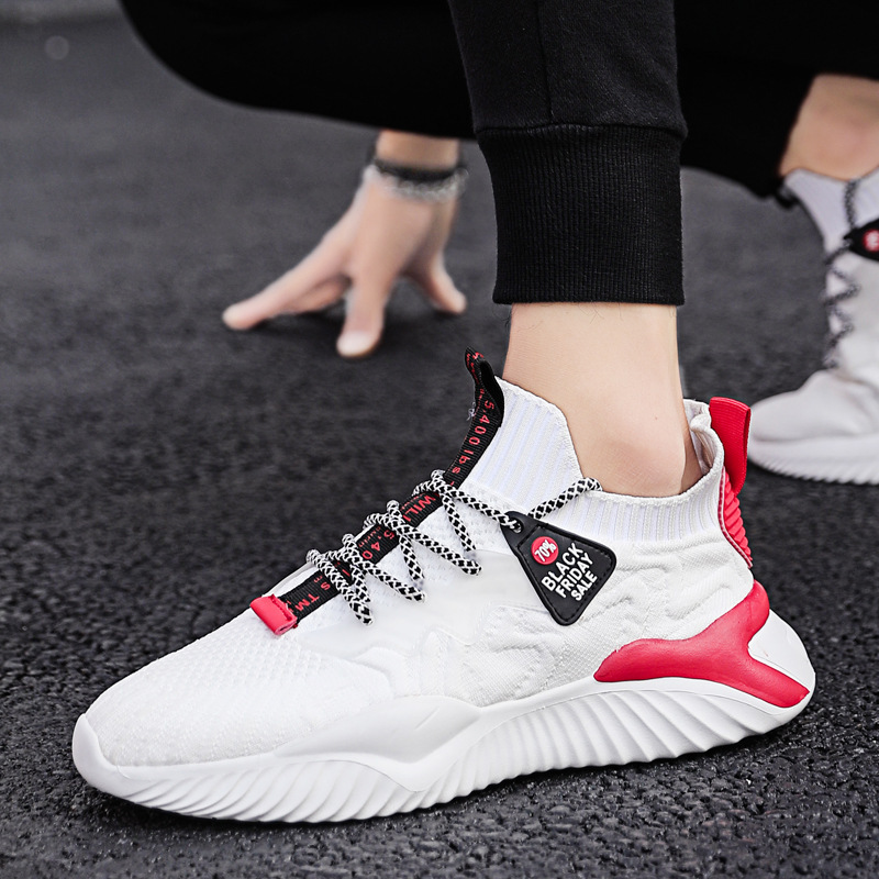 Men's Sneakers Breathable Runn - Men Shoes Runners recension och pris