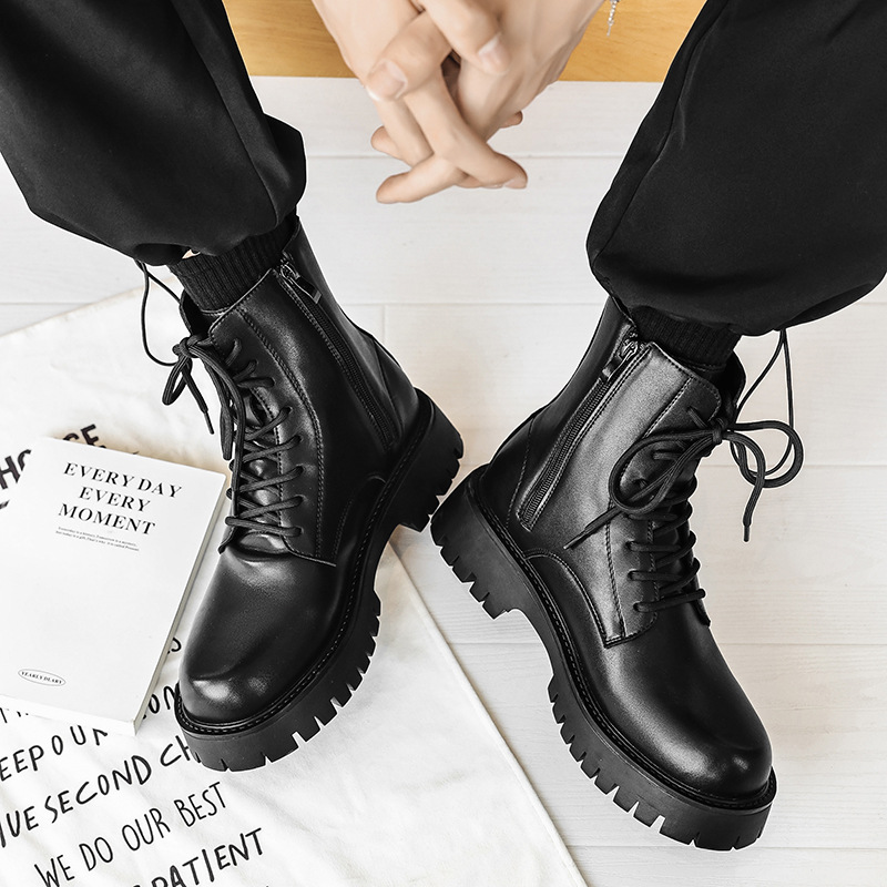 2025 Trend Men Boots Sneakers  - Men'S Shoes In Style recension och pris