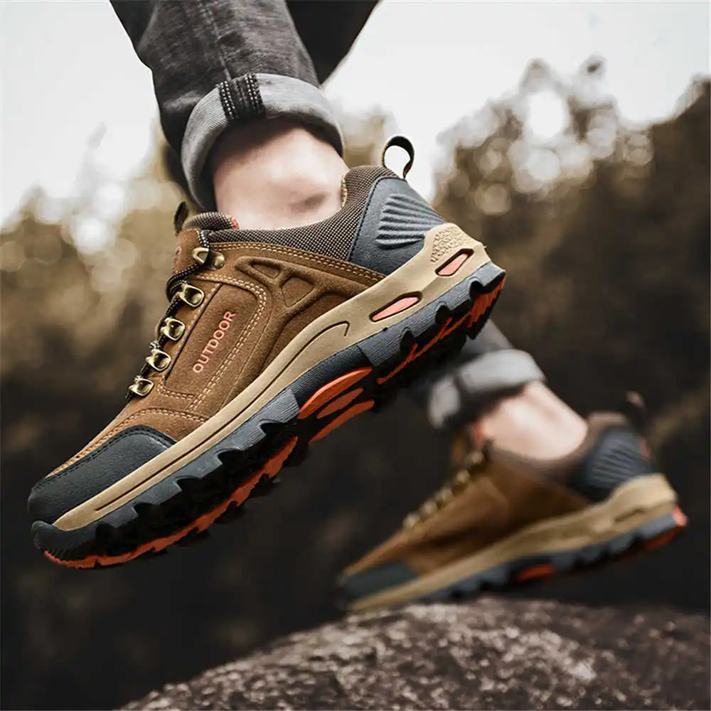 Non-slip Lace Up Hiking Tennis - Men Shoes Most Expensive recension och pris