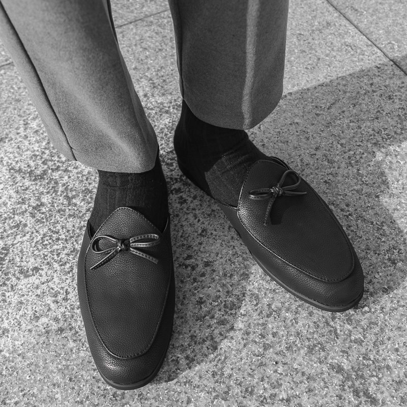 Men Fashion Slippers Men One S - Men'S Shoes Business Casual recension och pris