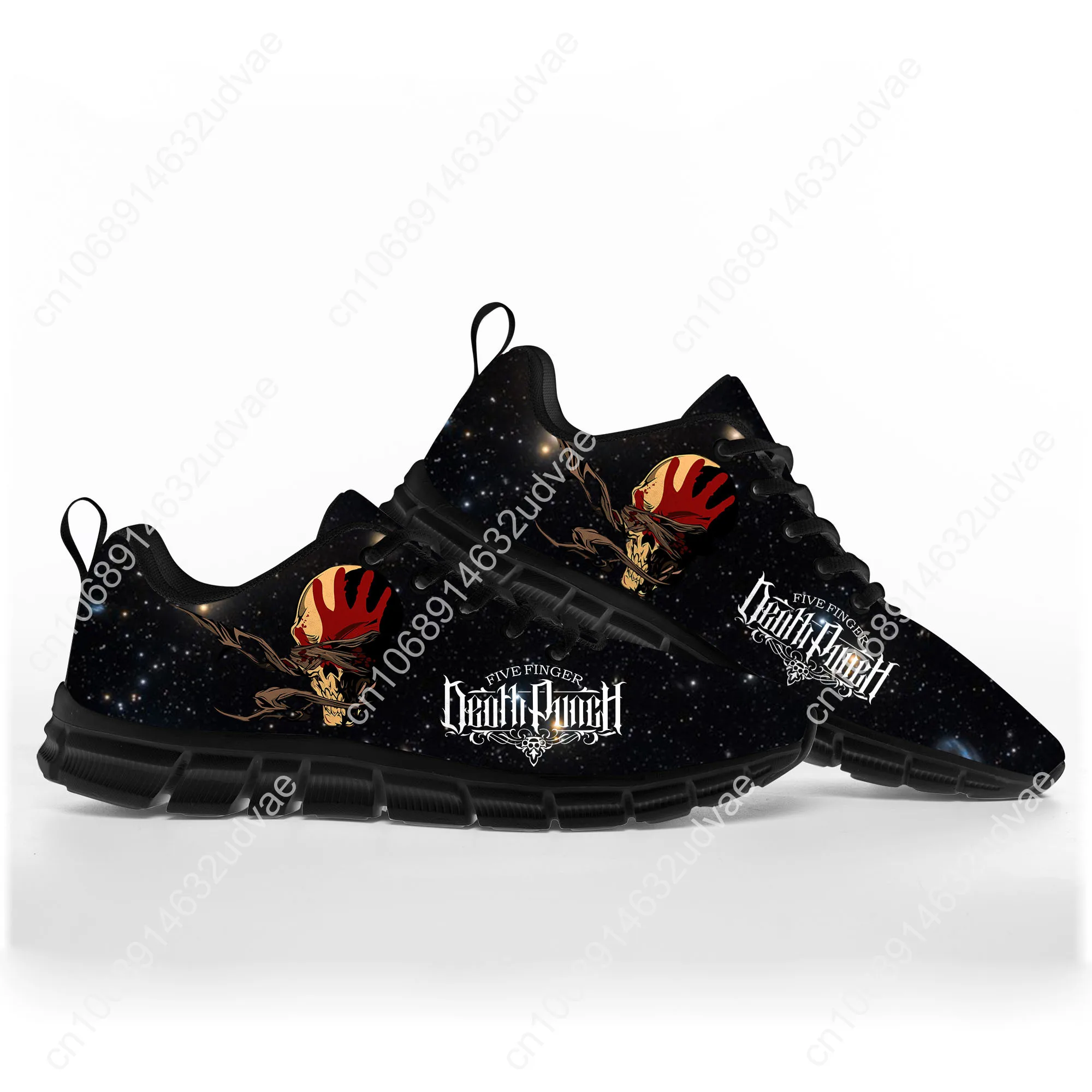 Five Finger Death Punch Sports - Men Shoes Black recension och pris