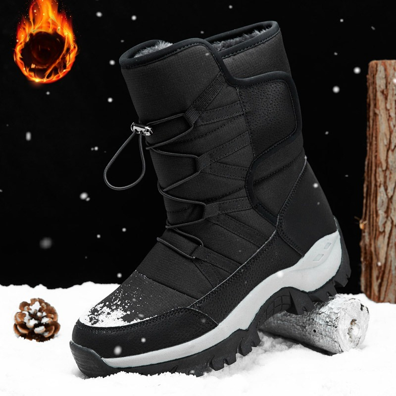 MAIJIAKA Brand Men's Winter Sh - Hiking Boot Waterproof recension och pris