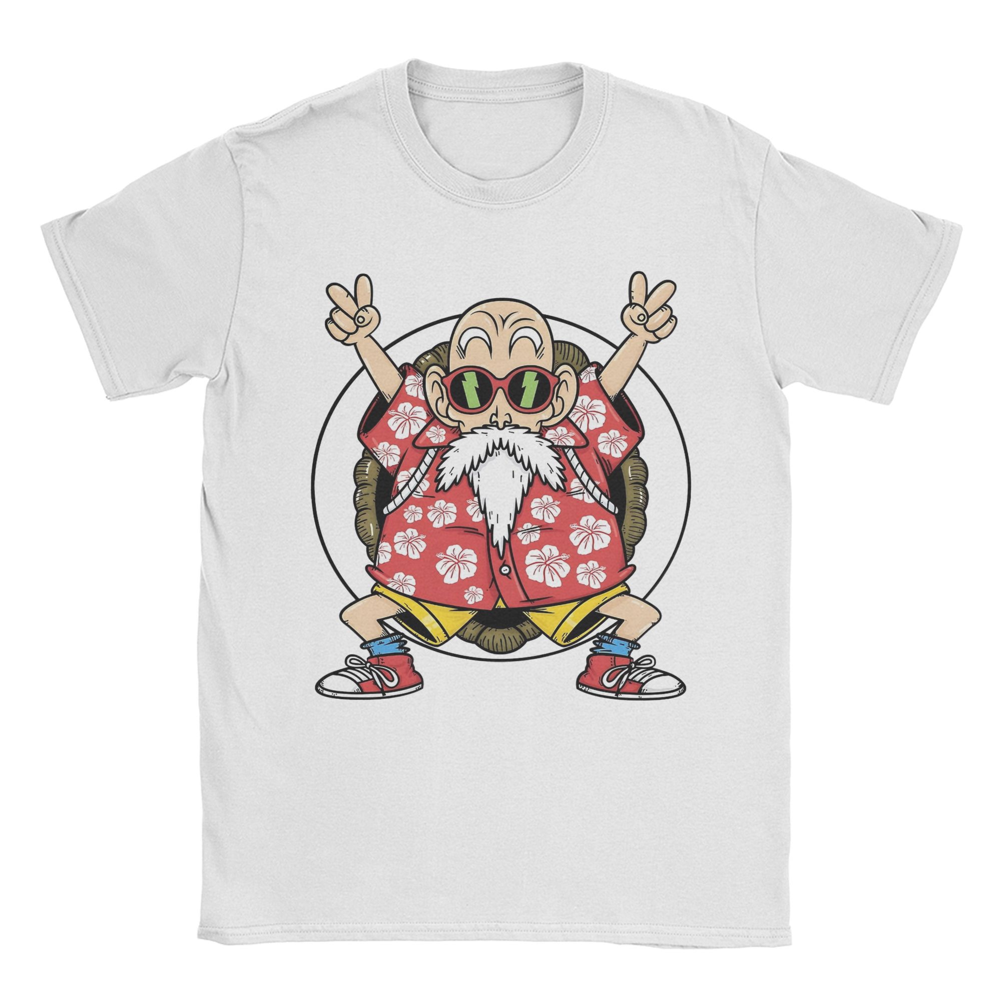 Dragon Ball Master Roshi Turtl - Men'S Shoes For Crews recension och pris