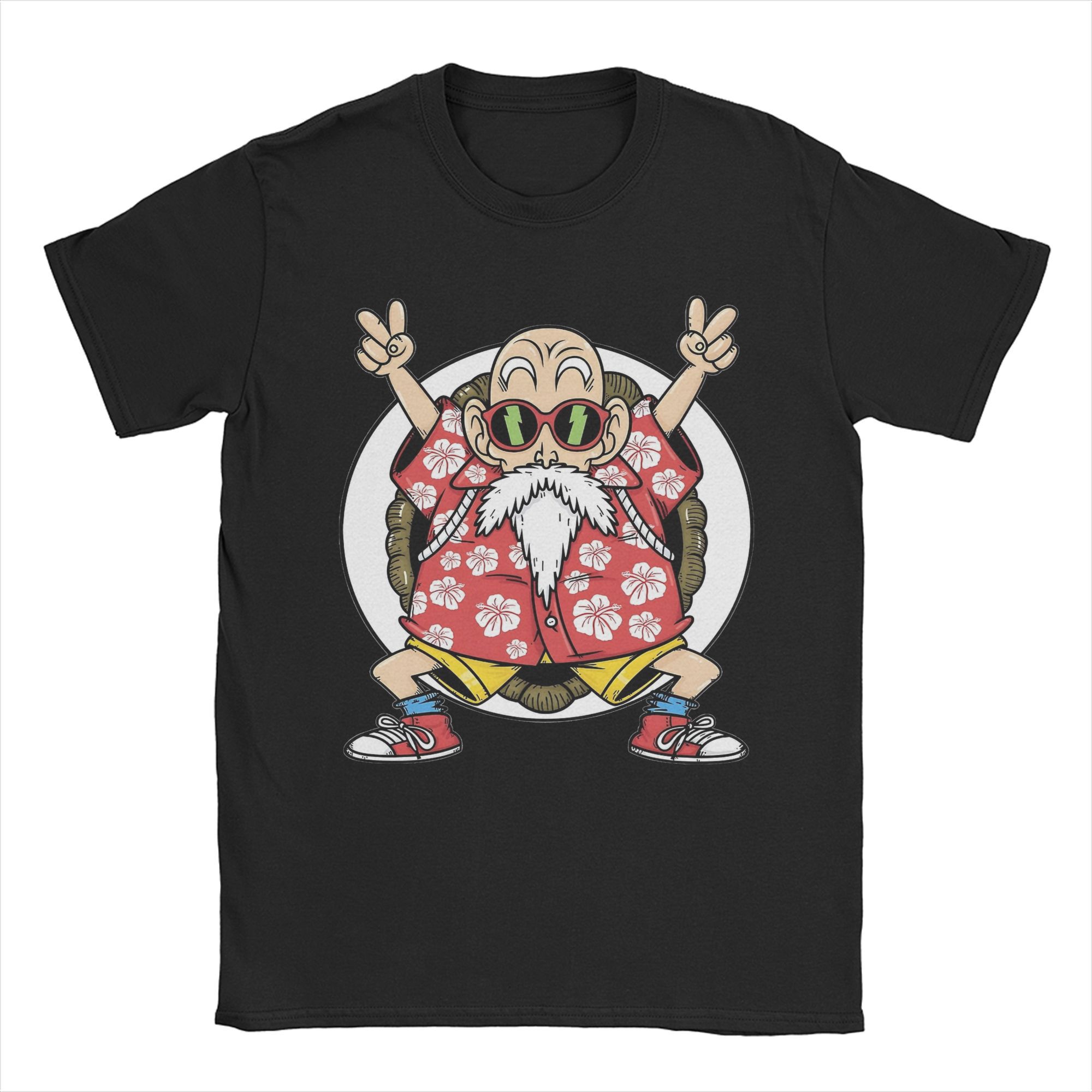 Dragon Ball Master Roshi Turtl - Men'S Shoes For Crews recension och pris