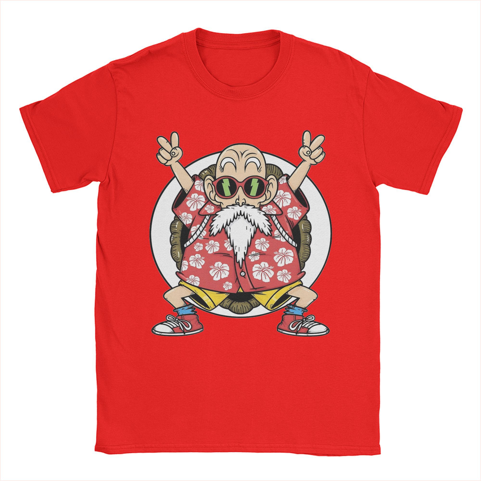 Dragon Ball Master Roshi Turtl - Men'S Shoes For Crews recension och pris