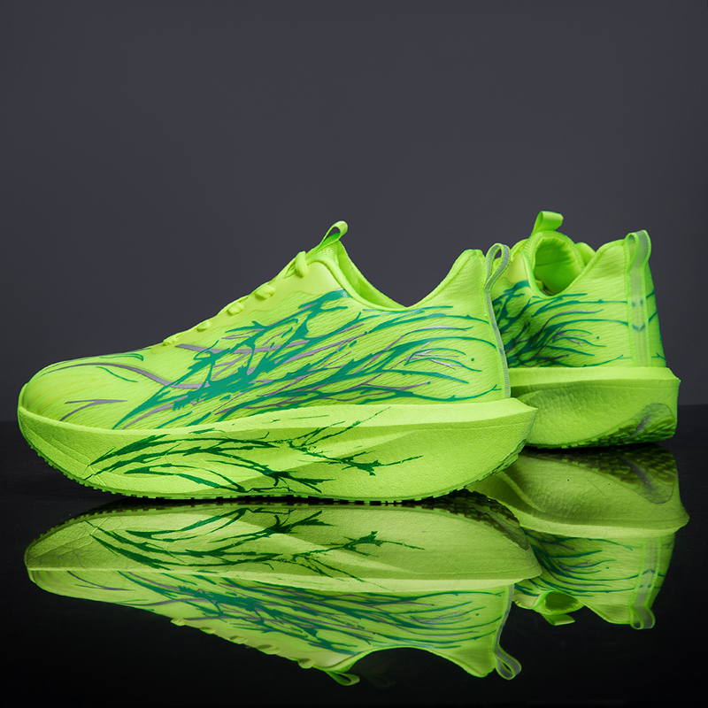 Men Running Shoes Carbon Board - Men'S Shoes For Running recension och pris