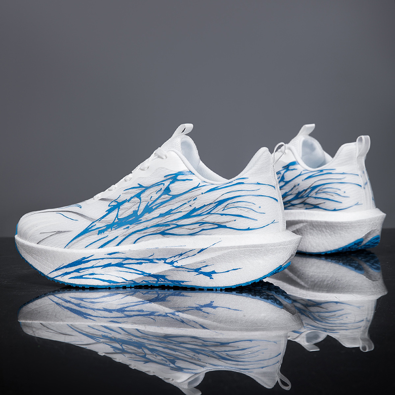 Men Running Shoes Carbon Board - Men'S Shoes For Running recension och pris