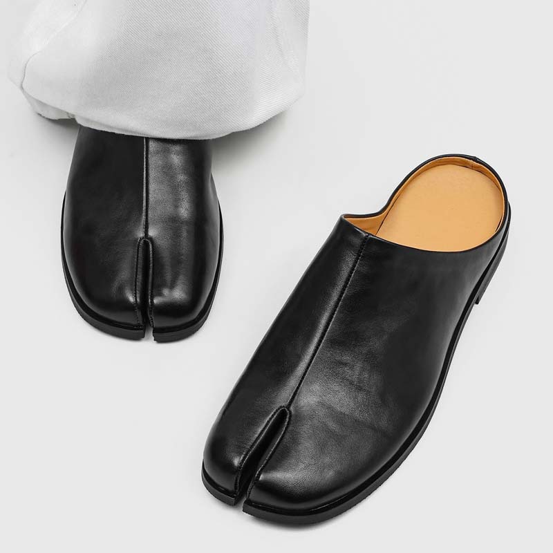 High-end Designer Split Toe Ta - Men'S Shoes Business Casual recension och pris