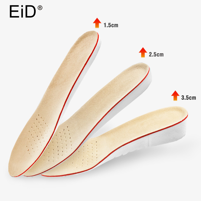Genuine Leather Insoles Taller - Men Shoes Outlet recension och pris