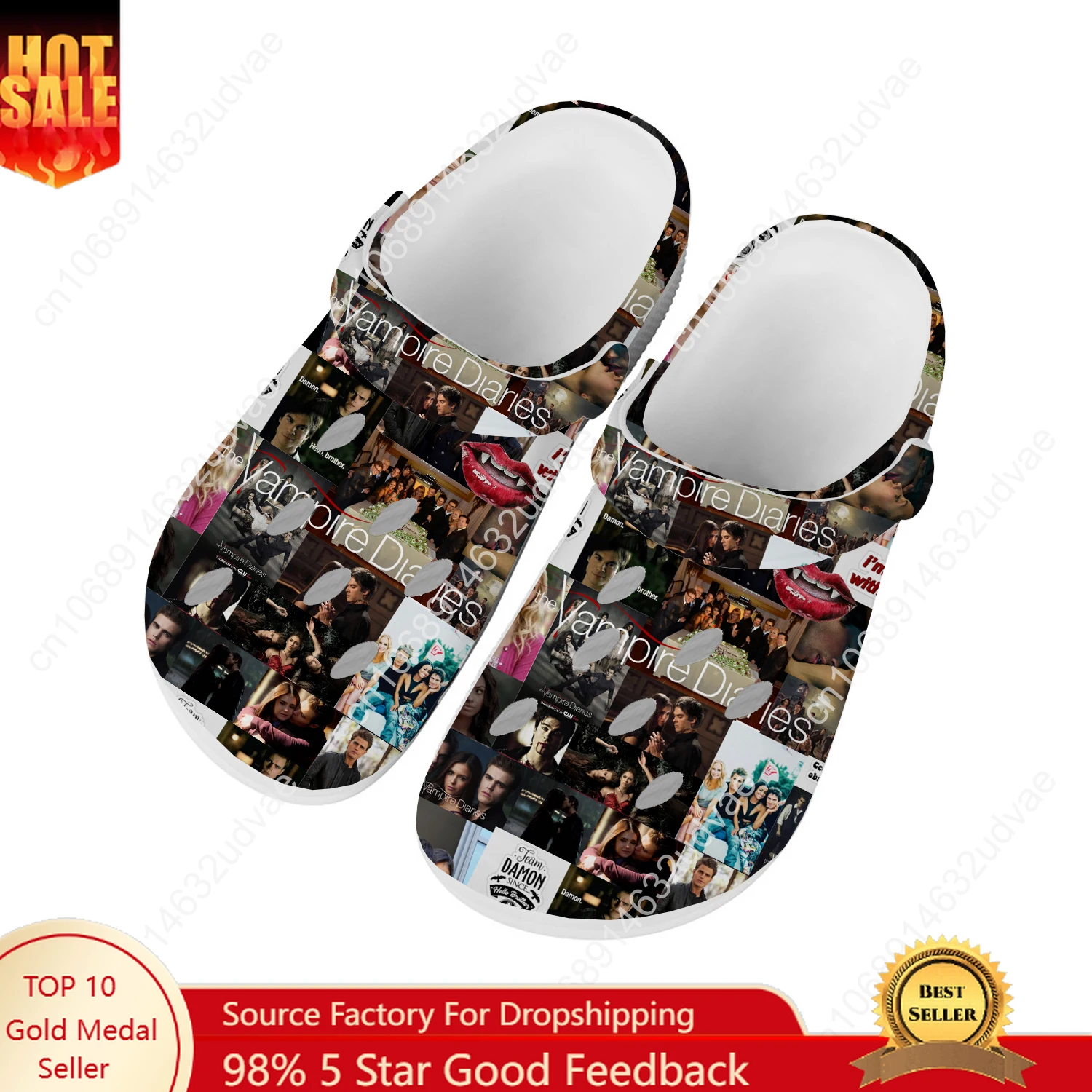 The Vampire Water Shoes Men Wo - Men'S Shoes In Style recension och pris