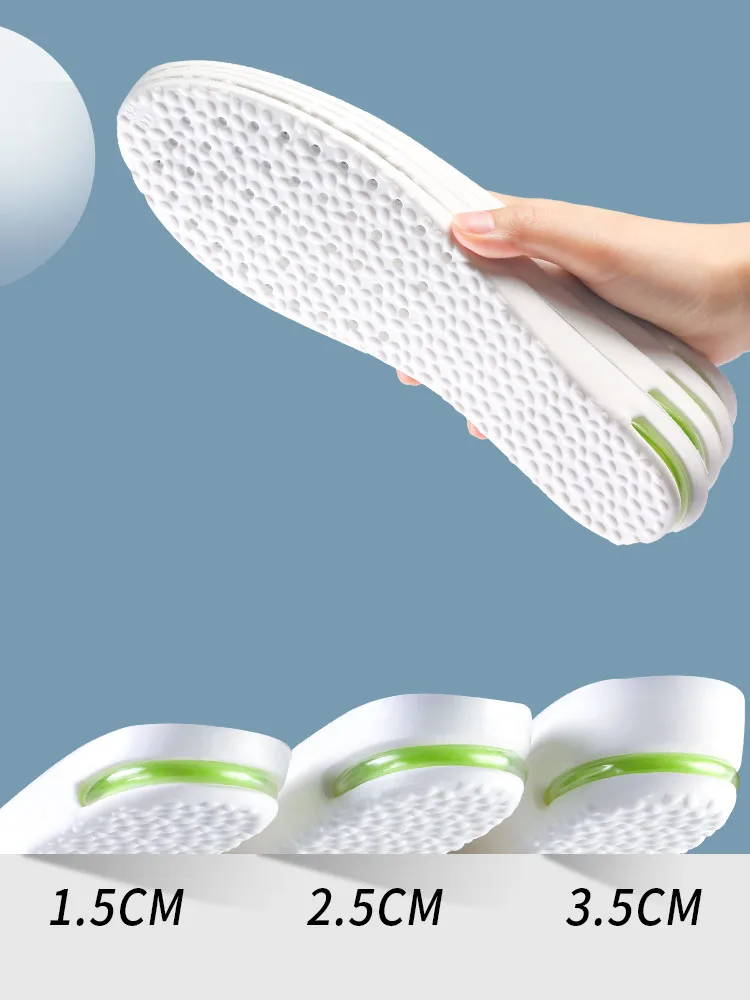 Soft Breathable Orthotic Inser - Men Shoes Outlet recension och pris