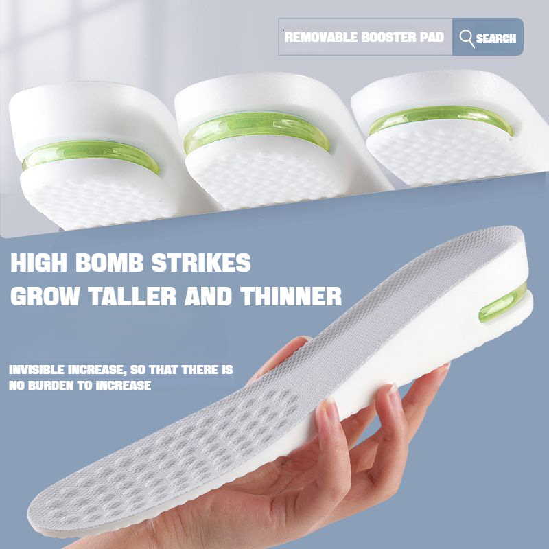 Soft Breathable Orthotic Inser - Men Shoes Outlet recension och pris