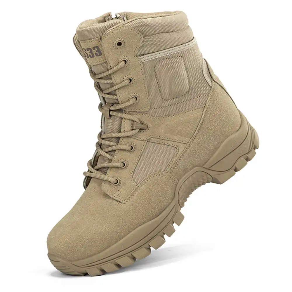 Nonslip Genuine Leather Hiking - Men Shoes Most Expensive recension och pris