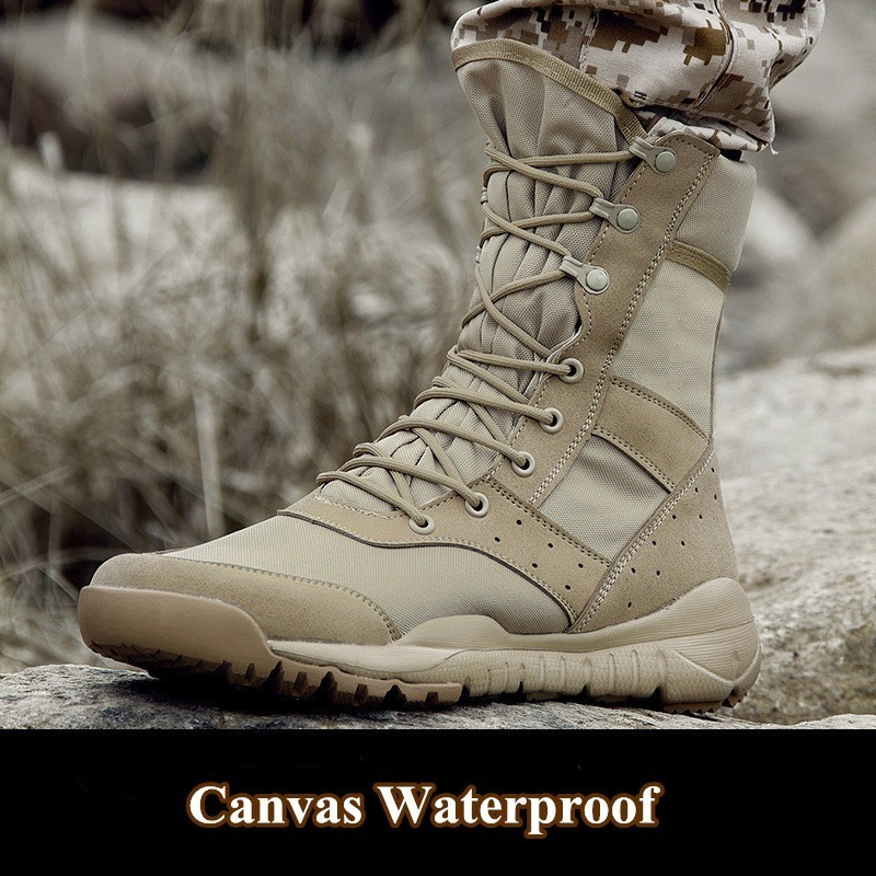 Training Lightweight Waterproo - Hiking Boot Waterproof recension och pris