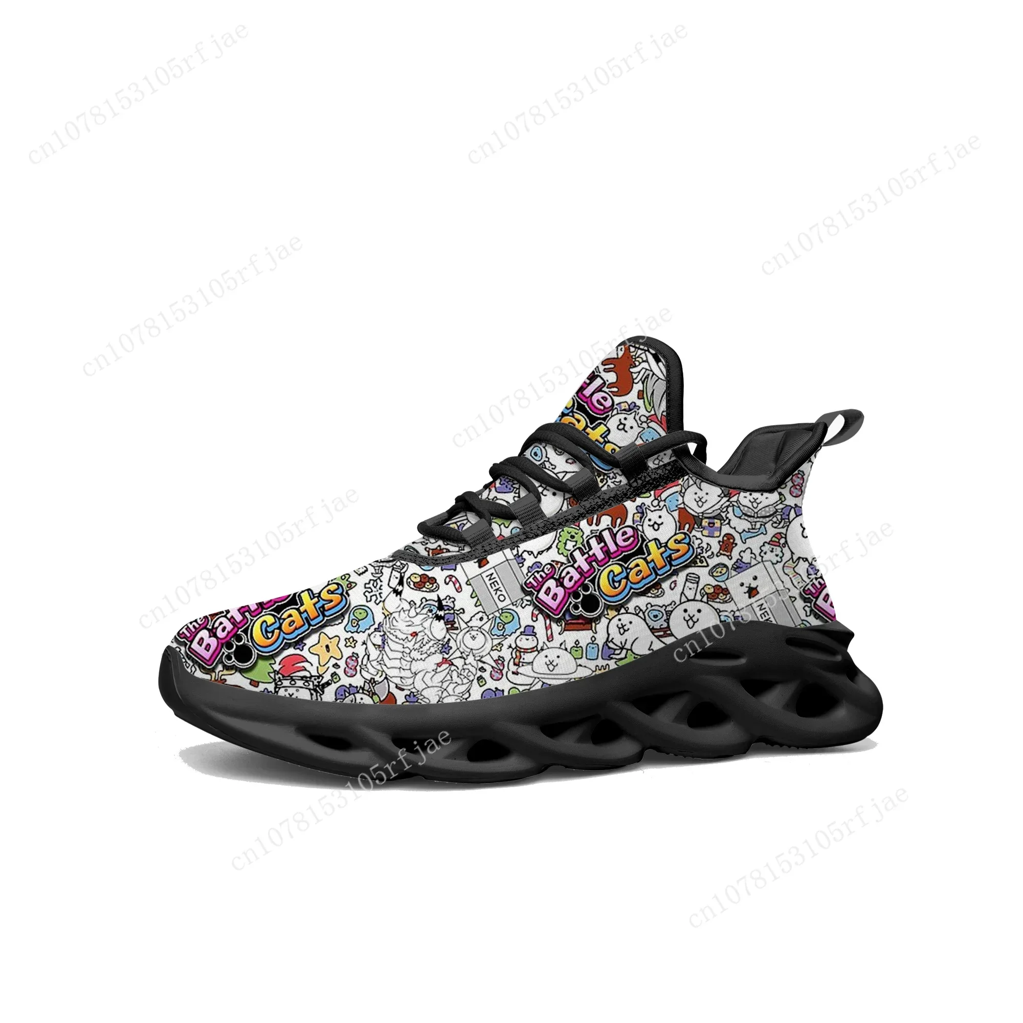 The Battle Cats Flats Sneakers - Men'S Shoes For Running recension och pris