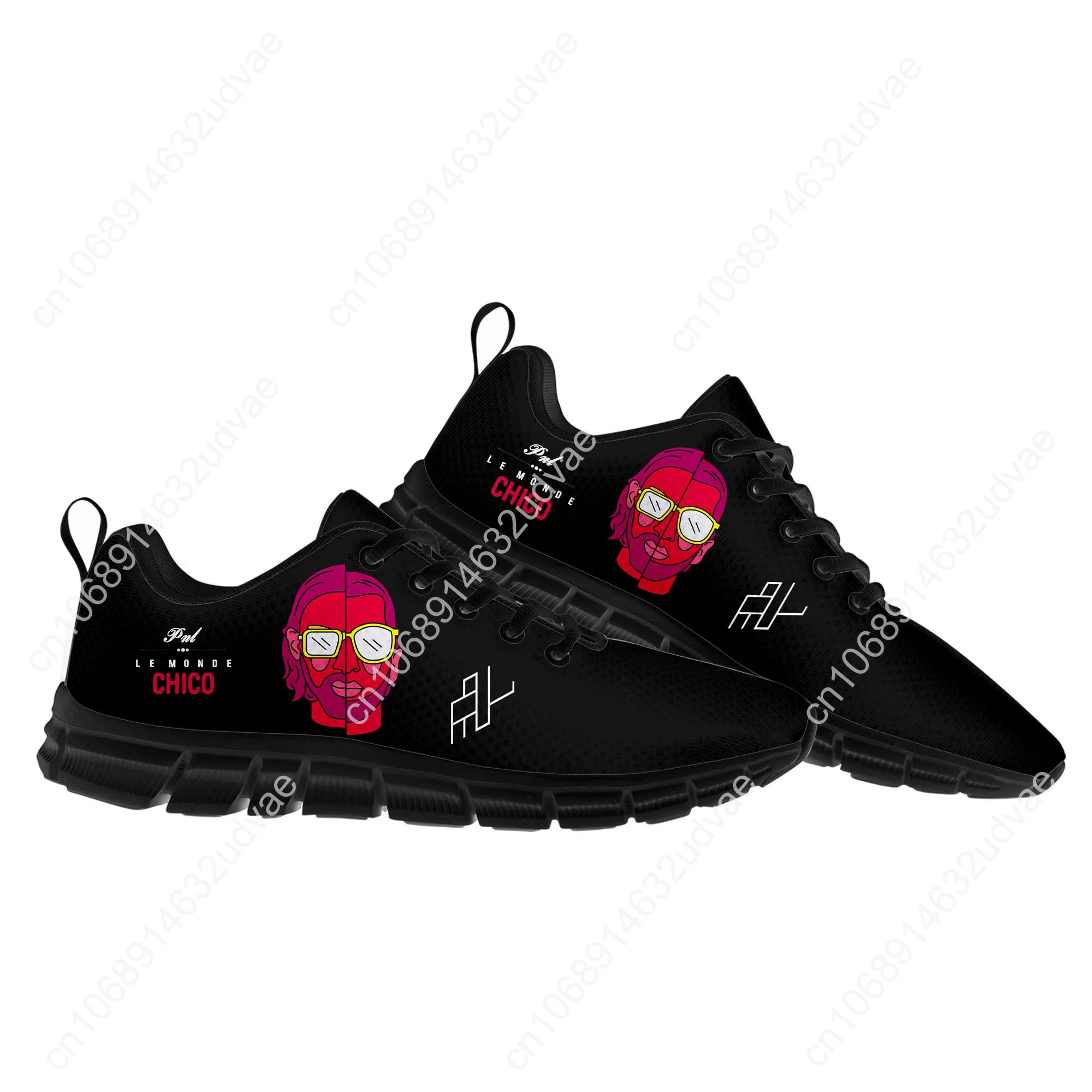 Le Monde Chico Sports Shoes PN - Men Shoes Black recension och pris
