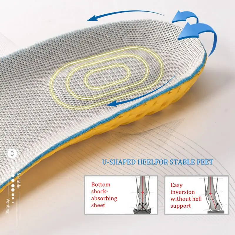 New Orthopedic Memory Foam Ins - Men Shoes Outlet recension och pris