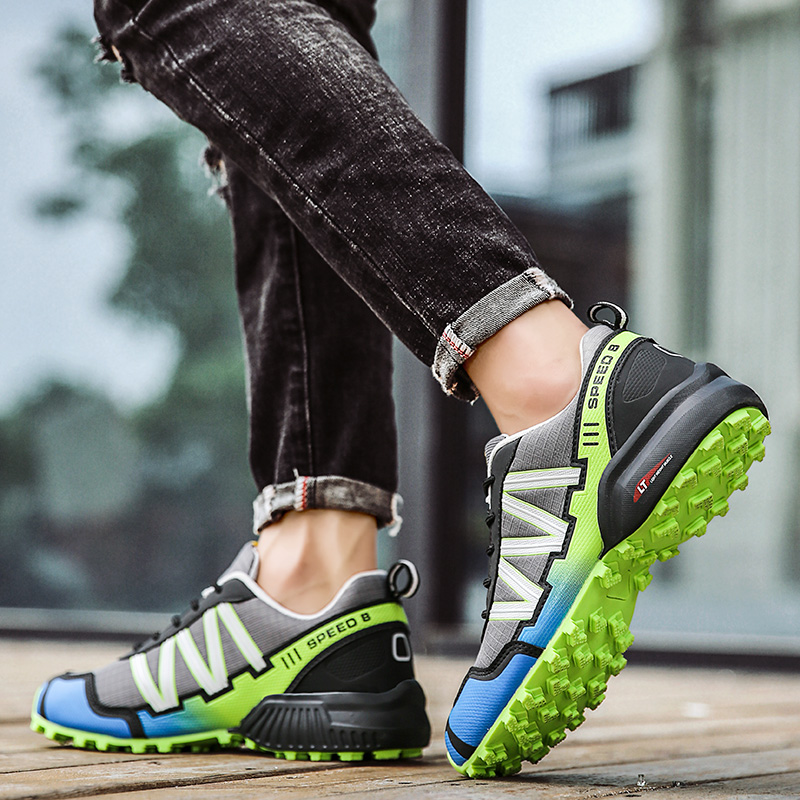 Cycling Sneakers Flat Mountain - Men'S Shoes In Style recension och pris