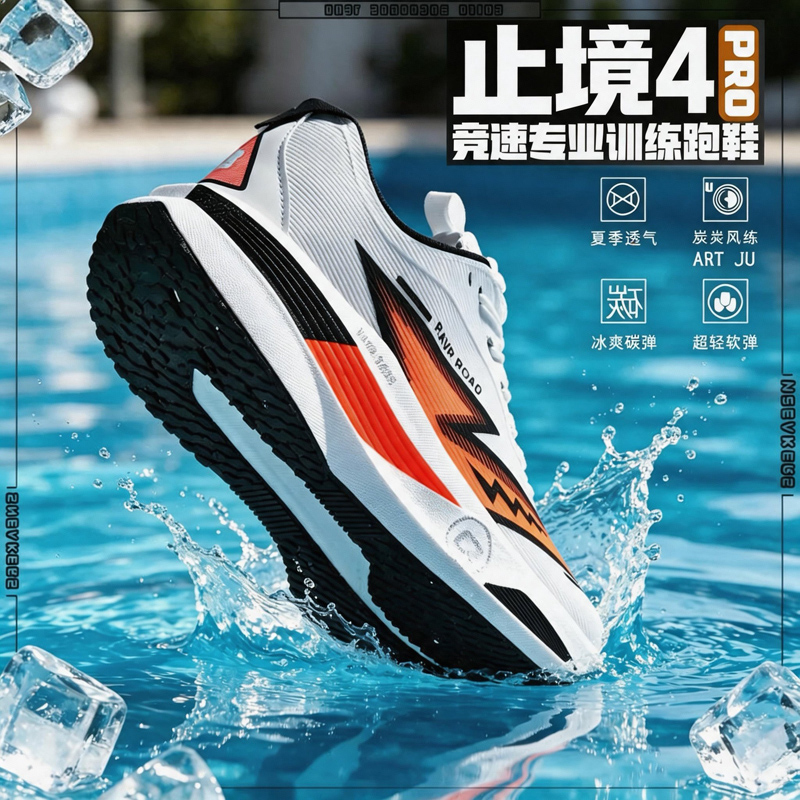 Pro Marathon Running Shoes Inb - Men'S Shoes For Running recension och pris