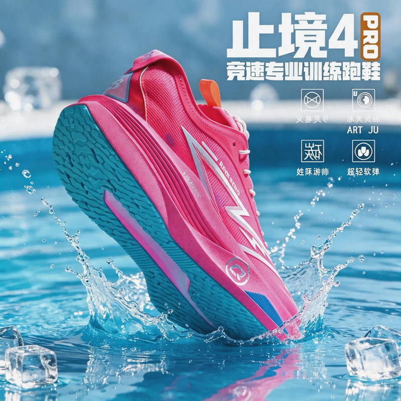 Pro Marathon Running Shoes Inb - Men'S Shoes For Running recension och pris
