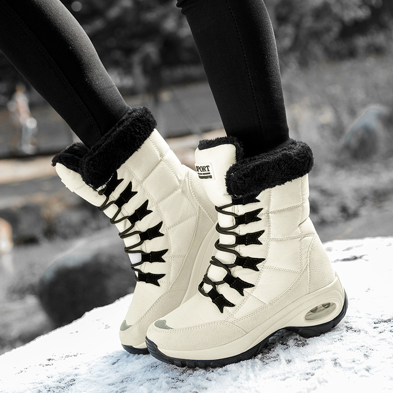Lace-up Comfortable Ankle Outd - Hiking Boot Waterproof recension och pris