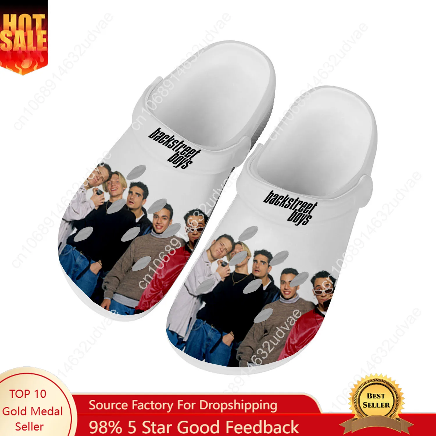 Backstreet Boys Water Shoes Me - Men'S Shoes In Style recension och pris