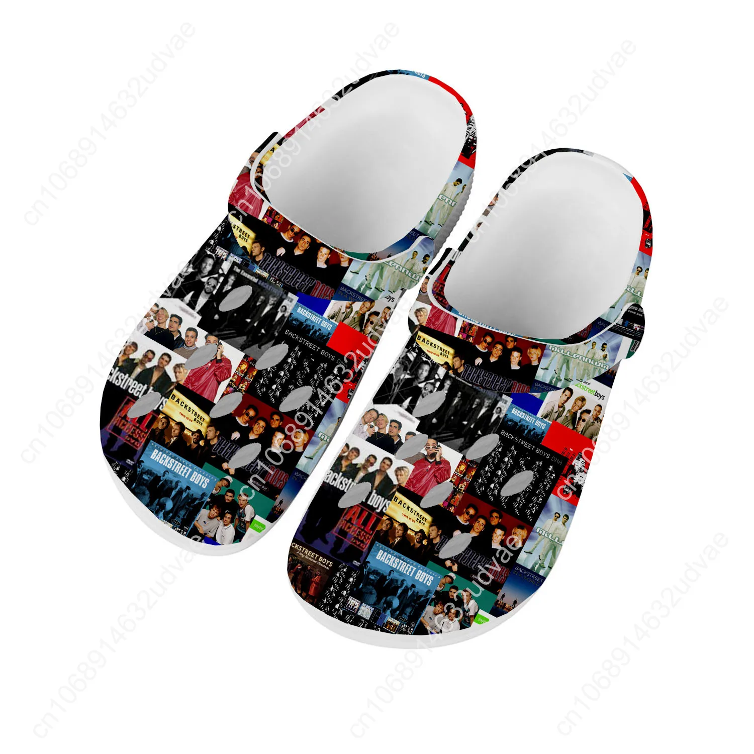 Backstreet Boys Water Shoes Me - Men'S Shoes In Style recension och pris