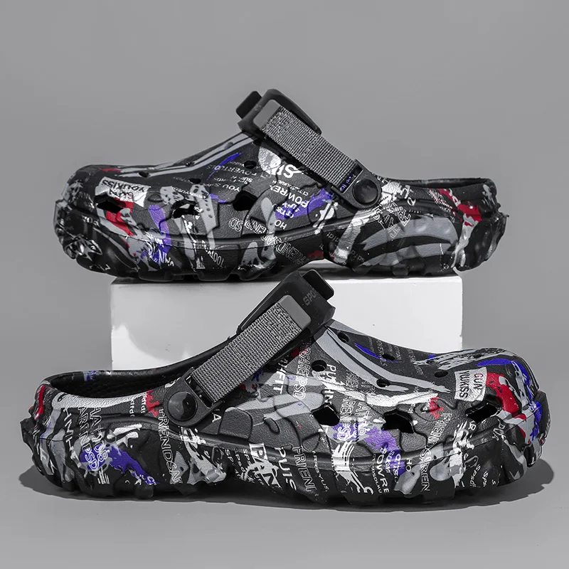 Summer New Men's Sandals, Home - Men Shoes Runners recension och pris
