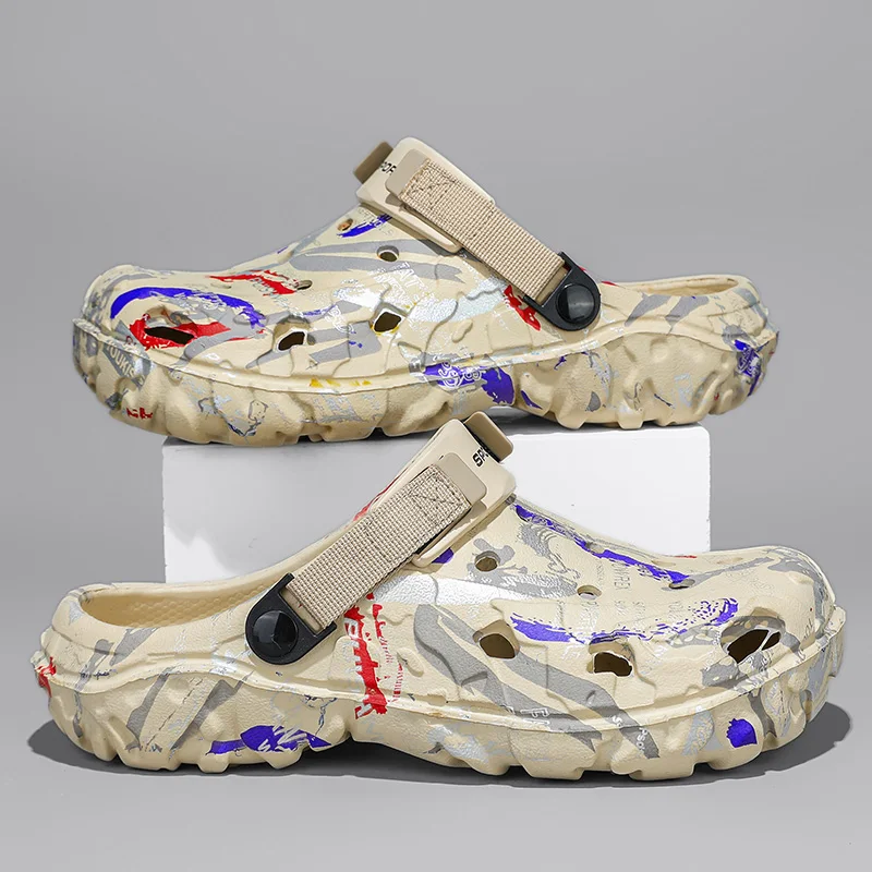 Summer New Men's Sandals, Home - Men Shoes Runners recension och pris