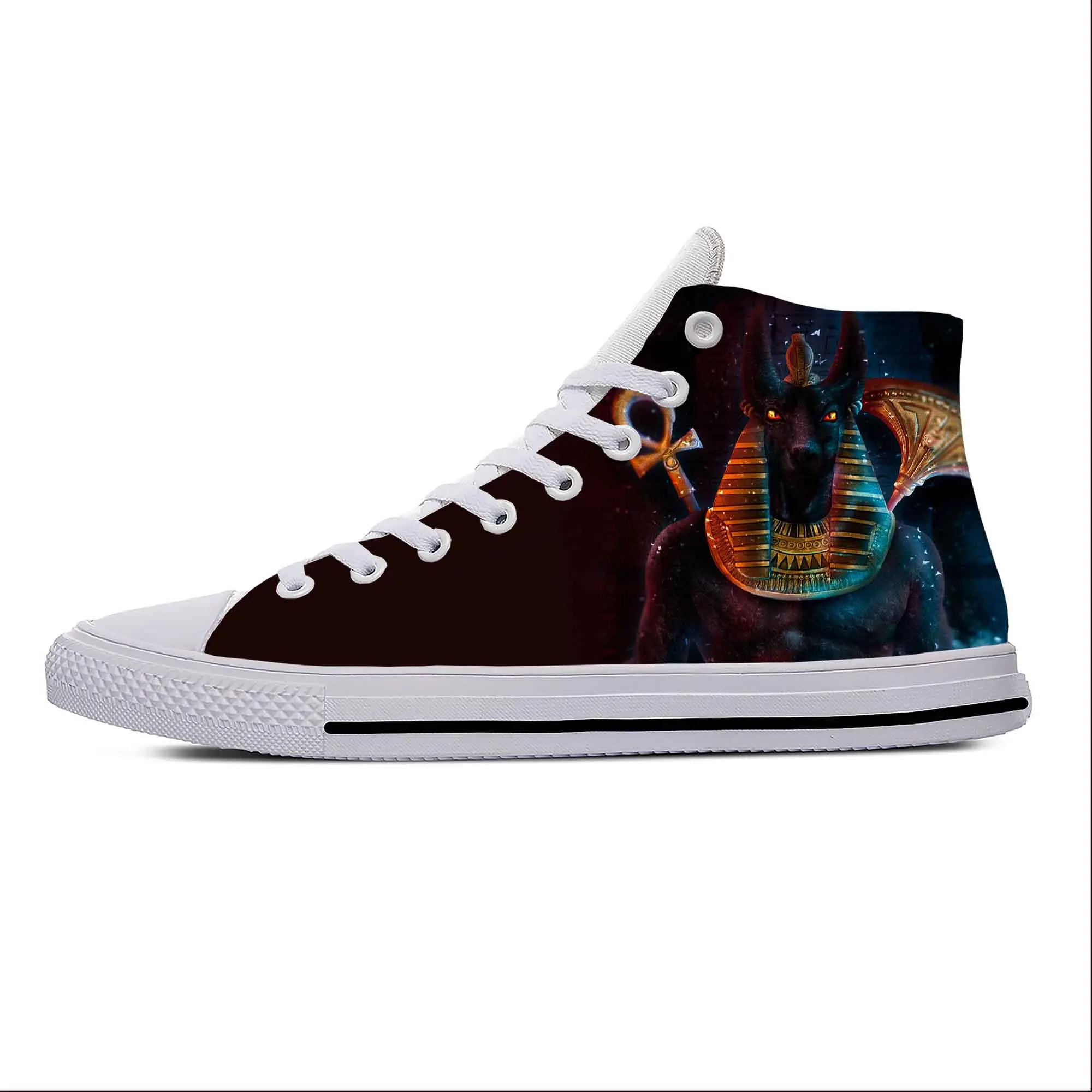 Anubis Ancient Egypt Egyptian  - Men Shoes Egypt recension och pris