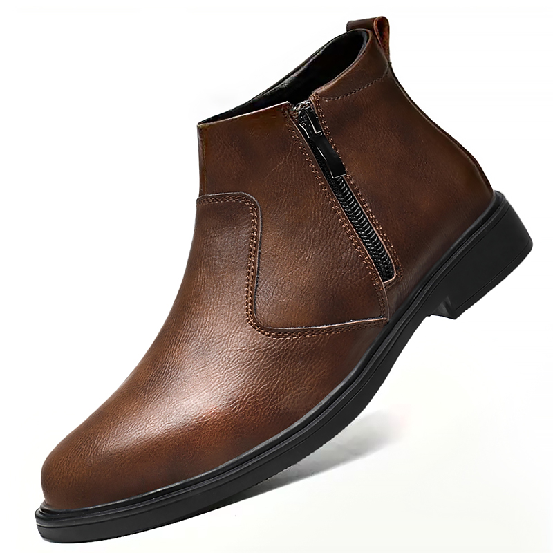 Autumn and Winter New High-Top - Men Shoes Formal recension och pris