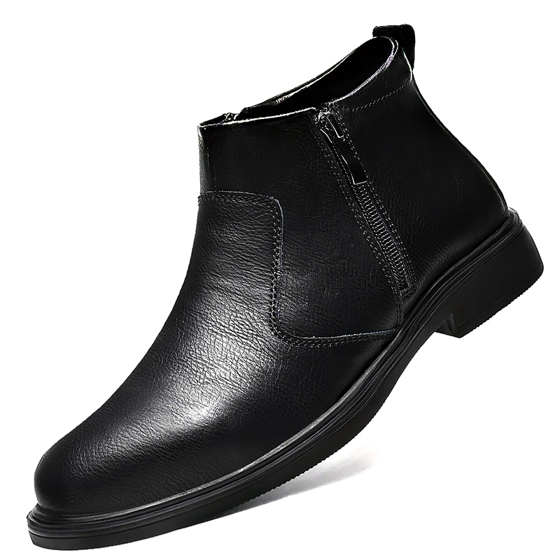 Autumn and Winter New High-Top - Men Shoes Formal recension och pris