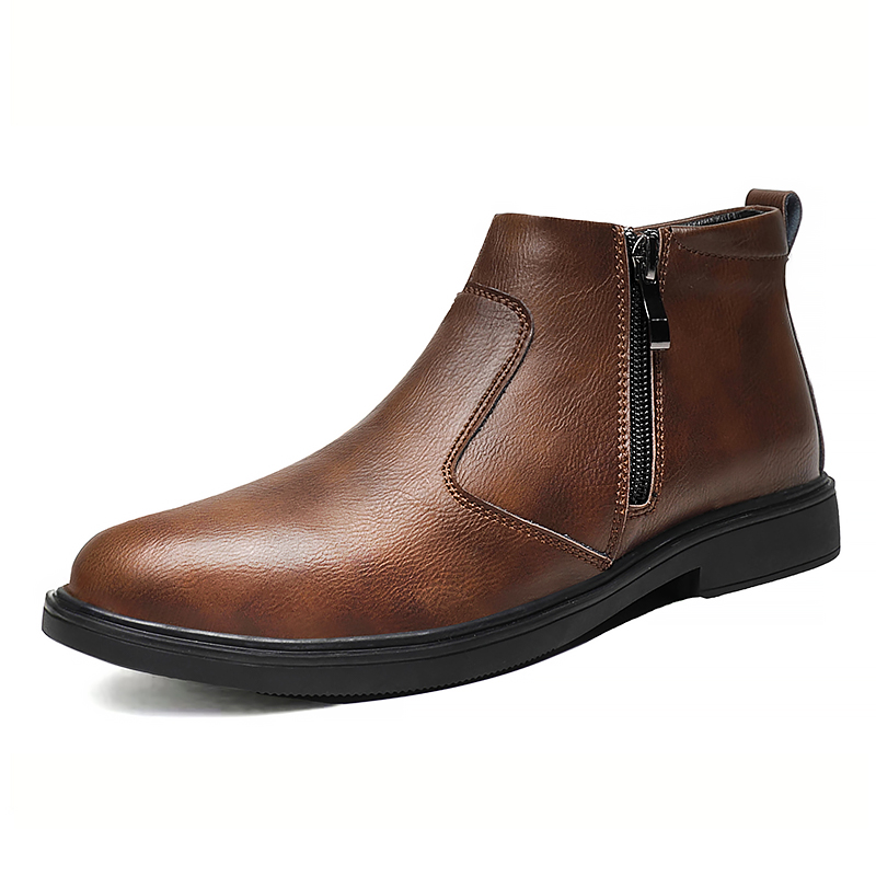 Autumn and Winter New High-Top - Men Shoes Formal recension och pris