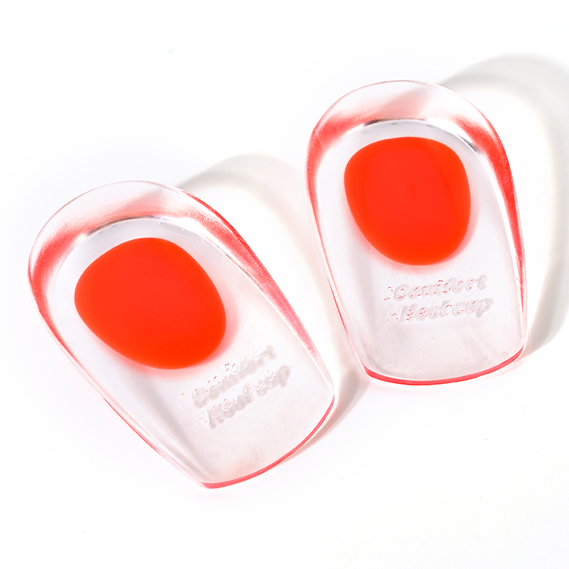 1 Pair gel insole silicone Men - Men Shoes Outlet recension och pris