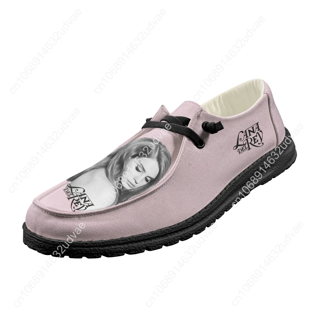 Lana Del Rey Singer Loafers Me - Men Shoes Black recension och pris
