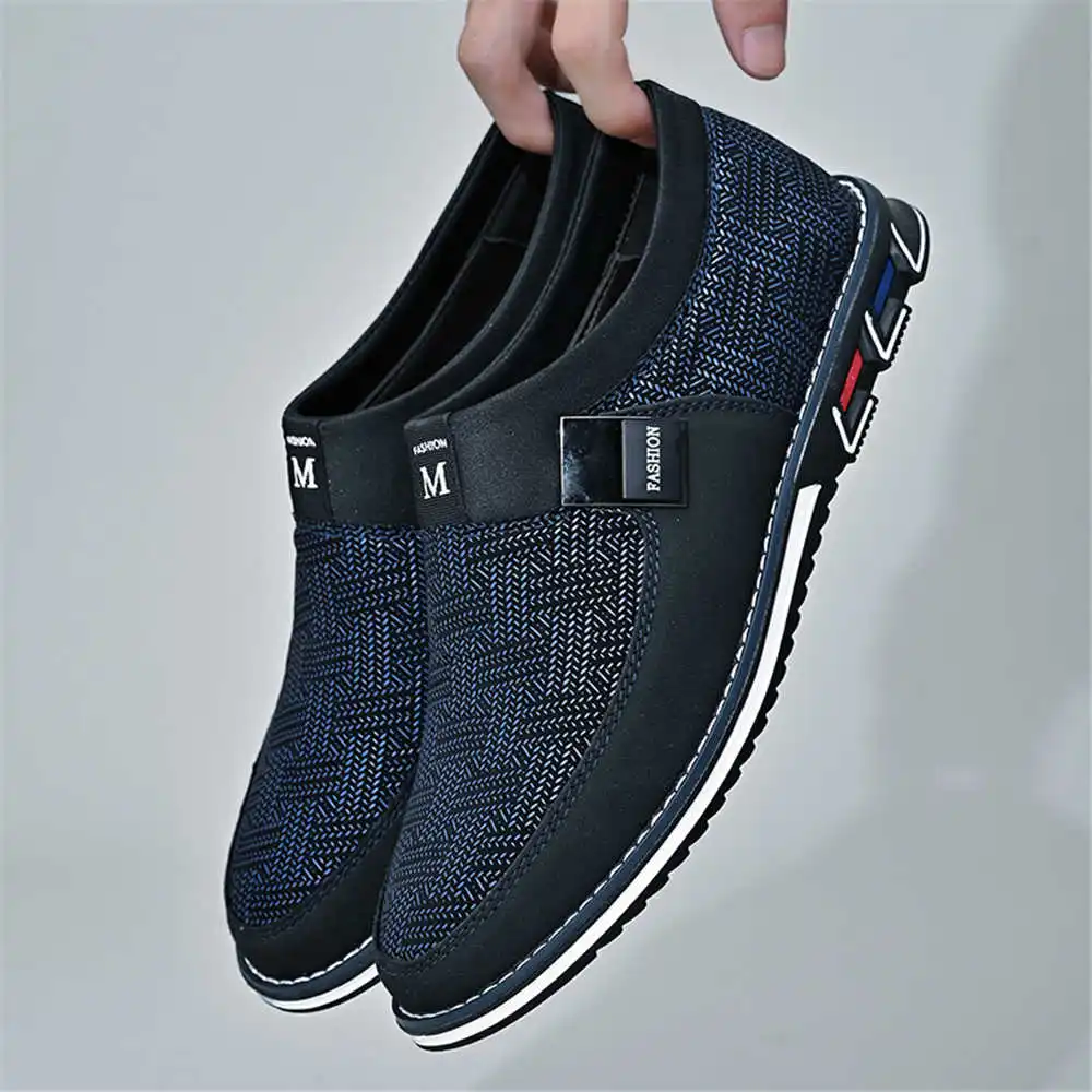 Dark Blue 44-45 Summer Shoes S - Men Shoes Most Expensive recension och pris