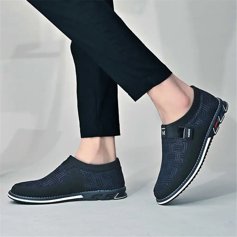 Dark Blue 44-45 Summer Shoes S - Men Shoes Most Expensive recension och pris