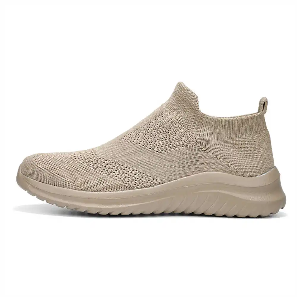 Beige Soft New Novelty Tennis  - Men Shoes Most Expensive recension och pris