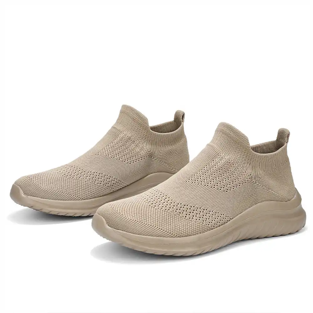 Beige Soft New Novelty Tennis  - Men Shoes Most Expensive recension och pris