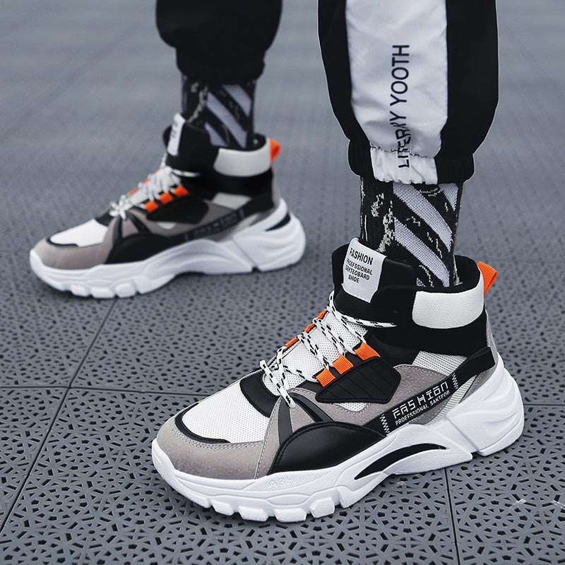 Hightop Summer Men's Sport Sho - Men Shoes Most Expensive recension och pris