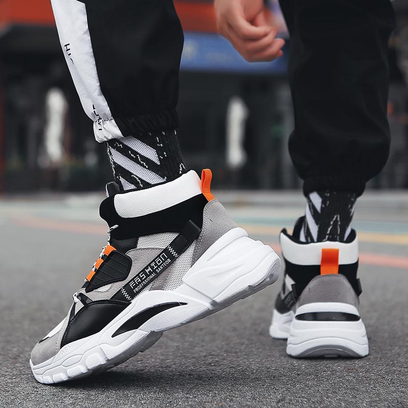 Hightop Summer Men's Sport Sho - Men Shoes Most Expensive recension och pris