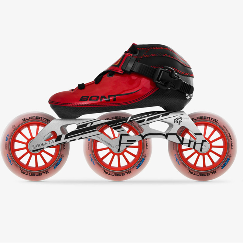 BONT LUNA 2PT Special Inline s - Men Shoes Kinds recension och pris
