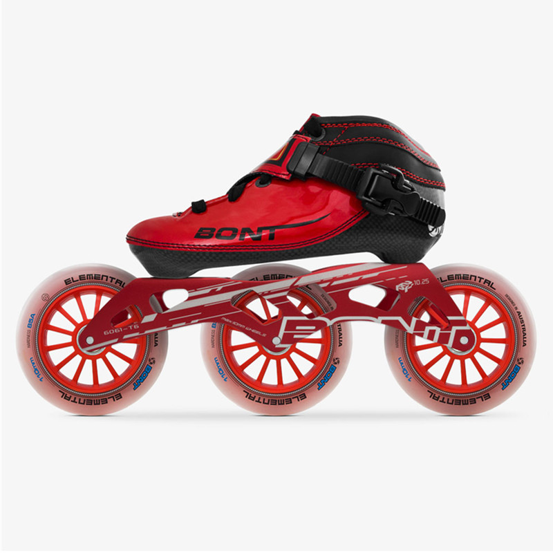 BONT LUNA 2PT Special Inline s - Men Shoes Kinds recension och pris