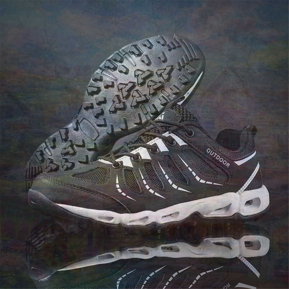 Sumer Round Tip Silver Sneaker - Men Shoes Most Expensive recension och pris