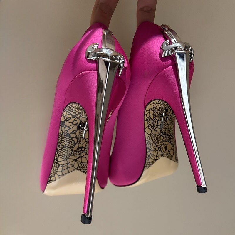 Sexy Hot Sale Super Thin High  - Men Shoes Formal recension och pris